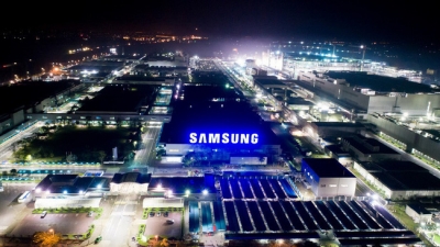 Dịch Covid-19: Kỹ sư Samsung Display từ Hàn Quốc tới Việt Nam được miễn cách ly tập trung