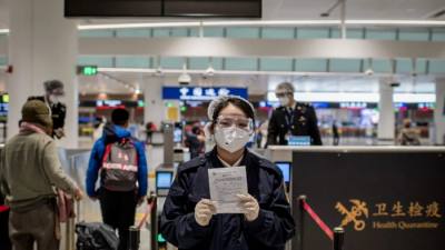 Số ca nhiễm ‘ngoại nhập’ vượt xa trong nước, Bắc Kinh thu phí cách ly khách quốc tế
