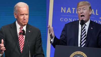 Bầu cử Mỹ 2020: Ông Joe Biden tiến gần hơn tới cuộc ‘song đấu’ với ông Trump