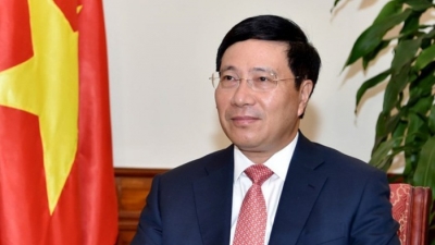 Phó Thủ tướng Phạm Bình Minh đưa ra 5 giải pháp ứng phó và đẩy lùi dịch Covid-19