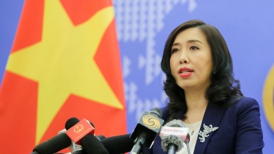 Việt Nam yêu cầu Trung Quốc bồi thường tàu cá bị đâm chìm ở Hoàng Sa