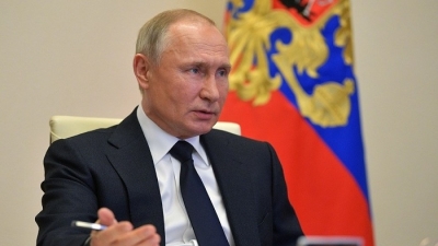Nga: Ông Putin ban lệnh dỡ phong tỏa dù số ca nhiễm Covid-19 tăng kỷ lục