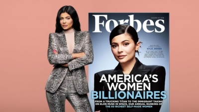 Bất ngờ bị Forbes tước danh hiệu tỷ phú, Kylie Jenner lên tiếng phản pháo