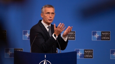 NATO: Trung Quốc không phải kẻ thù mới nhưng cần hành động cứng rắn