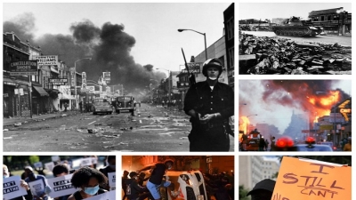 Bạo loạn ở Mỹ: Nhìn lại mùa hè 1967