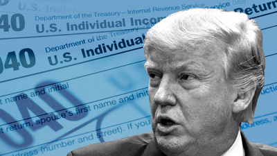 Ông Trump không được miễn cáo buộc điều tra hình sự, phải công khai hồ sơ tài chính
