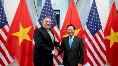 Mỹ cam kết đưa 25 năm tiếp theo của quan hệ Việt-Mỹ thành hình mẫu về hợp tác quốc tế