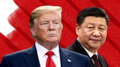 Căng thẳng đỉnh điểm, Trung Quốc tuyên bố trừng phạt trả đũa Mỹ