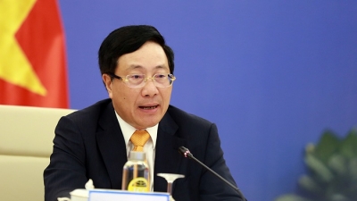 Việt Nam đề nghị Trung Quốc giải quyết triệt để các vướng mắc trong một số dự án hợp tác