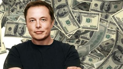 Cổ phiếu Tesla tăng phi mã, tỷ phú Elon Musk sắp được nhận thưởng 2,1 tỷ USD