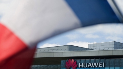 Sau Mỹ, Anh, tới lượt Pháp ‘làm khó’ Huawei