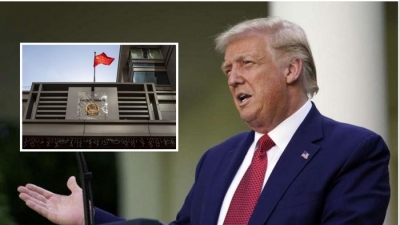 Căng thẳng leo thang, ông Trump cảnh báo đóng cửa thêm nhiều lãnh sự quán Trung Quốc