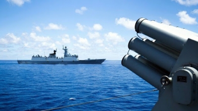 Bộ Quốc phòng Mỹ, Philippines chỉ trích Trung Quốc tập trận ở Hoàng Sa