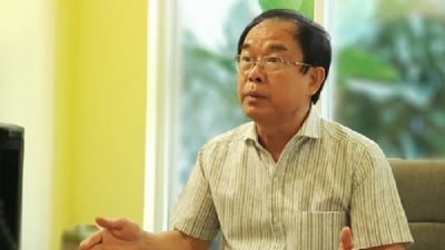 Truy tố cựu Phó chủ tịch UBND TP. HCM Nguyễn Thành Tài