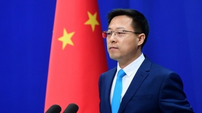 Ăn miếng trả miếng, Trung Quốc trừng phạt trả đũa 11 quan chức Mỹ