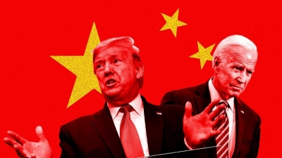 Ông Trump: ‘Nếu tôi không thắng cử, Trung Quốc sẽ sở hữu nước Mỹ’