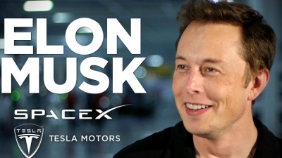 Cổ phiếu Tesla tăng kỷ lục, tỷ phú Elon Musk thành người giàu thứ 4 thế giới