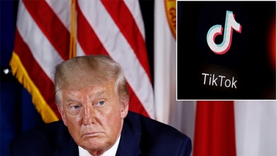 Ông Trump: Một phần giá trị thương vụ mua lại TikTok phải chuyển đến kho bạc Mỹ