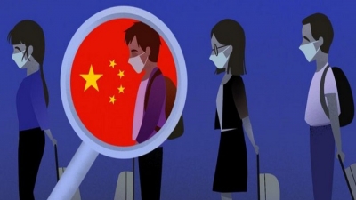 Mỹ hủy thị thực hơn 1.000 sinh viên, chuyên gia Trung Quốc trong 3 tháng
