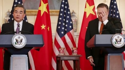 Trung Quốc cáo buộc Mỹ là ‘động lực thúc đẩy quân sự hóa ở Biển Đông’