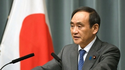 Ứng viên Thủ tướng Nhật Bản Yoshihide Suga: Xuất thân từ nhà nông, mệnh danh ‘bức tường sắt’