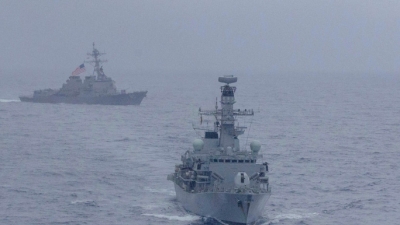 Loạt nước châu Âu gửi công hàm lên LHQ bác yêu sách của Trung Quốc ở Biển Đông