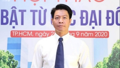 Tổng giám đốc Phú Đông Group: ‘Không lo thiếu tiền chỉ lo thiếu quỹ đất sạch’