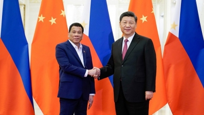 Trung Quốc: Philippines đã đồng ý gác tranh chấp Biển Đông để tăng cường hợp tác