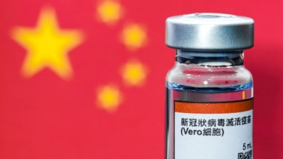 Brazil: Vaccine ngừa Covid-19 của Trung Quốc chỉ hiệu quả hơn 50%