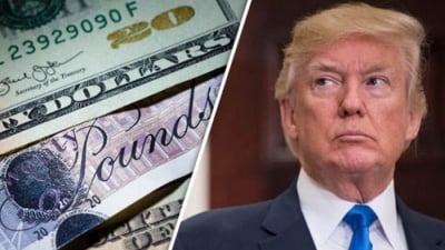 Tài sản của ông Trump 'bốc hơi' 1,2 tỷ USD sau 4 năm làm tổng thống