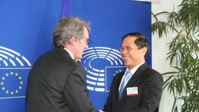 Thứ trưởng Bùi Thanh Sơn: Hội nhập kinh tế quốc tế - Một điểm sáng trong công tác đối ngoại năm 2020