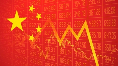 Chuyên gia cảnh báo nền kinh tế Trung Quốc có dấu hiệu lạm phát đình trệ
