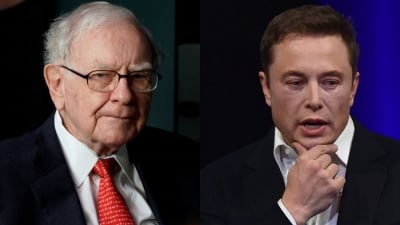 Tài sản tăng thêm 24 tỷ USD, Elon Musk chính thức giàu gấp 3 lần Warren Buffett