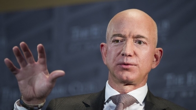 Jeff Bezos có thể kiếm thêm 90 tỷ USD nếu phân chia lại Amazon