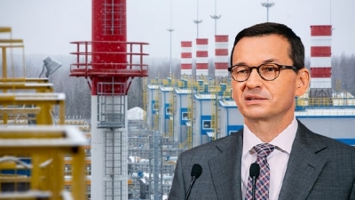 Ba Lan kêu gọi đình chỉ Dòng chảy phương Bắc 2, yêu cầu điều tra ‘ông lớn’ năng lượng Nga