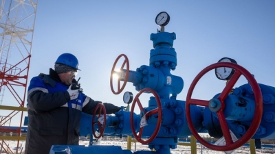 Cắt giảm nguồn cung sang châu Âu, Nga vận chuyển lượng khí đốt kỷ lục cho Trung Quốc