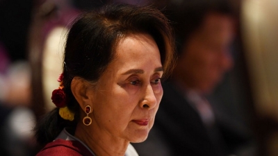 Myanmar: Cố vấn nhà nước Suu Kyi bị quân đội bắt giữ