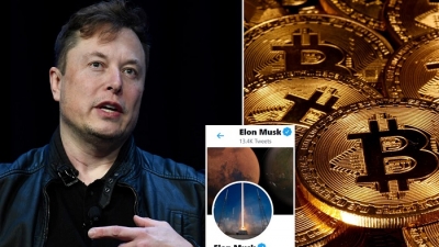 Từng chê ‘vớ vẩn’, tỷ phú Elon Musk hối tiếc vì không mua Bitcoin từ 8 năm trước