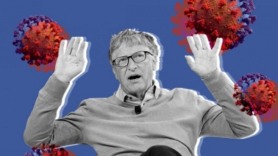 Tỷ phú Bill Gates chỉ ra hai mối đe dọa lớn với nhân loại hậu đại dịch Covid-19