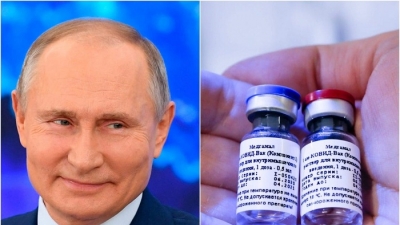 Ông Putin: Vaccine Nga hiệu quả với các biến thể SARS-CoV-2