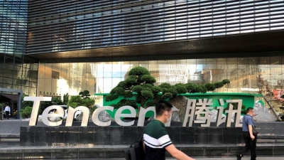 Bị chính phủ Trung Quốc ‘sờ gáy’, Tencent mất 62 tỷ USD vốn hóa