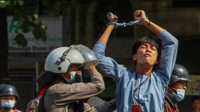 Biểu tình Myanmar: Tiếp tục đổ máu, 250 người tử vong