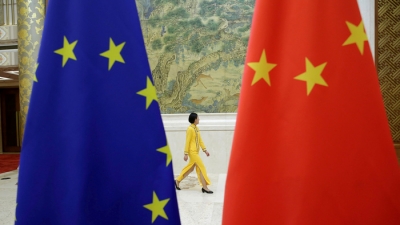 Thỏa thuận đầu tư EU-Trung Quốc có nguy cơ ‘bể kèo’ sau loạt đòn đáp trả qua lại