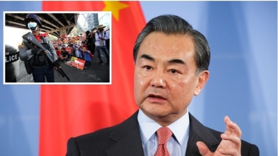 Trung Quốc tuyên bố không đứng về phe nào nhưng sẵn sàng hỗ trợ giải quyết khủng hoảng tại Myanmar