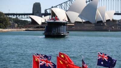 Trung Quốc nói Australia ‘khiêu khích’ khi hủy 2 thỏa thuận liên quan đến Vành đai và Con đường