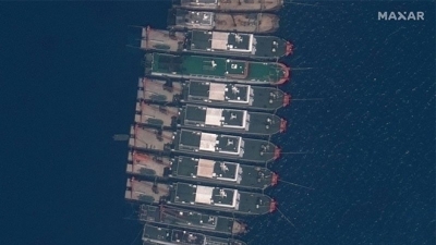 Trung Quốc đưa tàu đến cụm đảo Sinh Tồn, hàng loạt nước lên tiếng phản đối