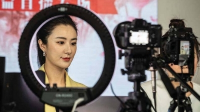 Chân dung 'nữ hoàng livestream' vừa lọt danh sách 500 người giàu nhất Trung Quốc