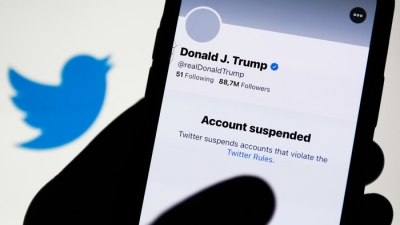 Twitter quyết triệt mọi đường ‘tái xuất’ của ông Trump