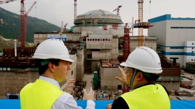 CNN: Công ty Pháp cảnh báo nguy cơ rò rỉ phóng xạ tại nhà máy điện hạt nhân Trung Quốc