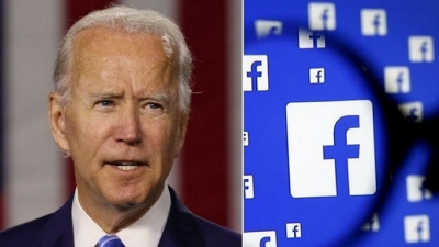 Bị ông Biden cáo buộc 'giết người bằng tin giả', Facebook lên tiếng